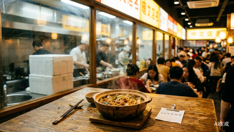 西贝未必会倒 消费者为什么相信了